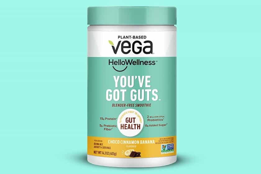 vega hello wellness youve got guts