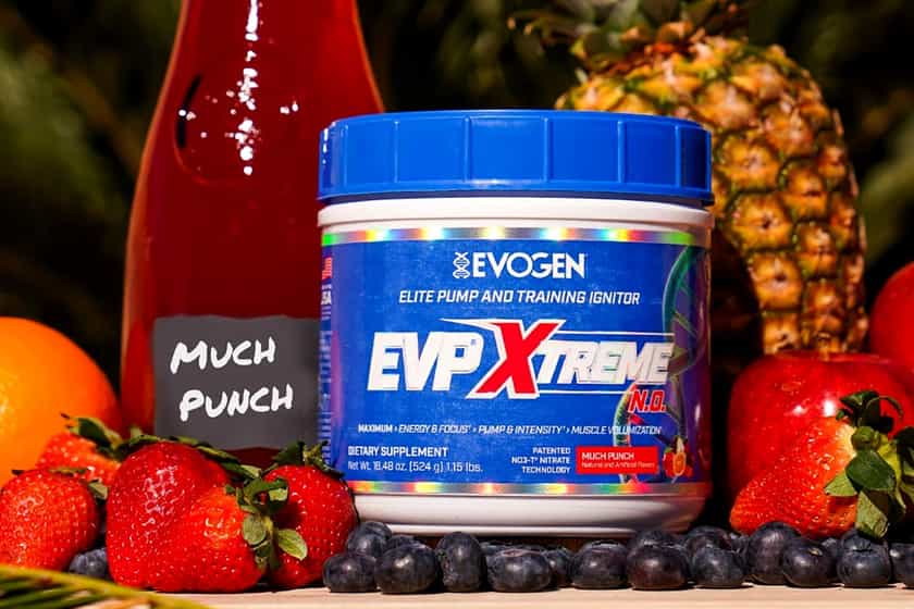 evogen much punch evp xtreme no