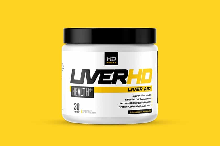 hd muscle liverhd