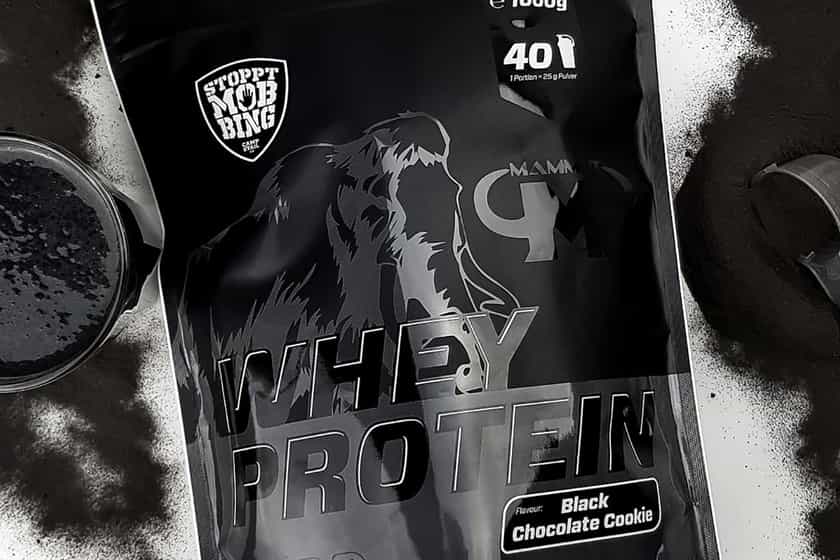 mammut nutrition four more whey protein