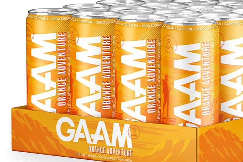 orange adventure gaam energy