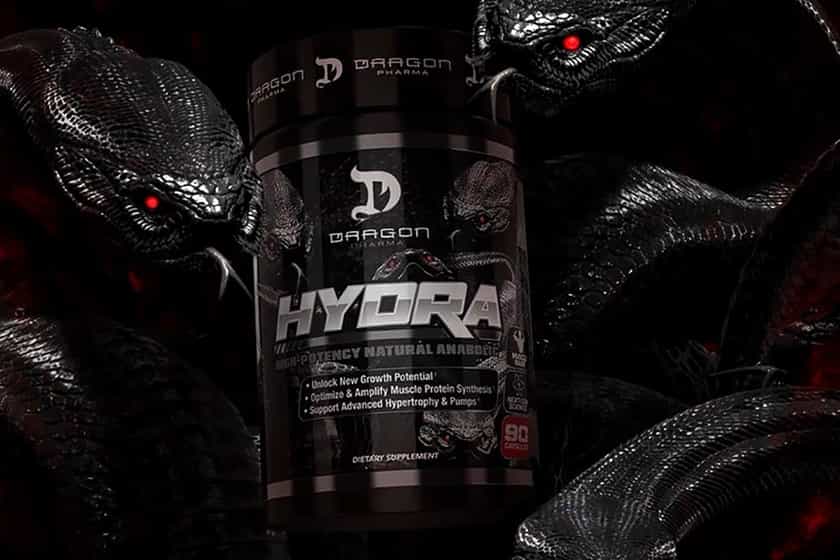 dragon pharma bringing back hydra