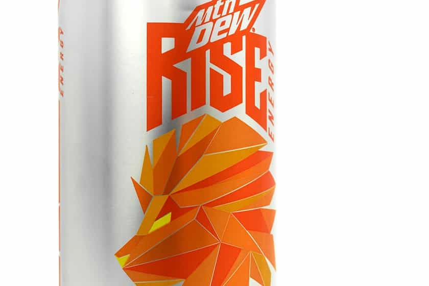 mtn dew energy drink review