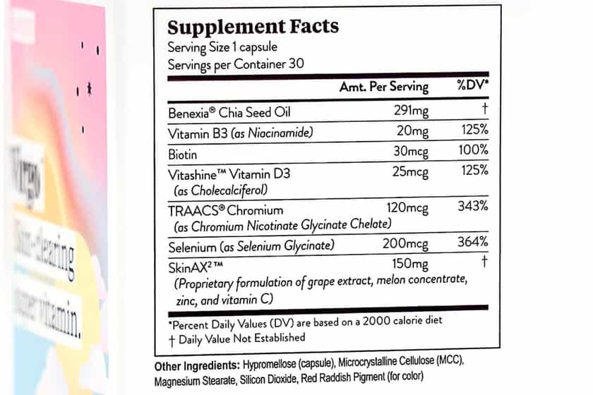 unico nutrition virgo