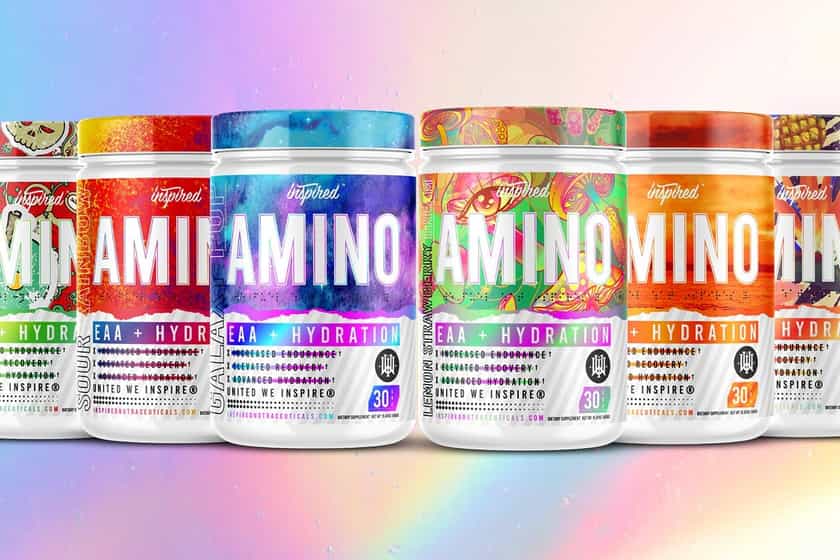 inspired amino revamp