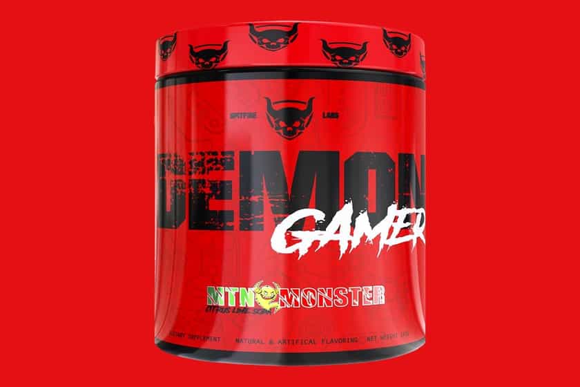 spitfire labs demon gamer