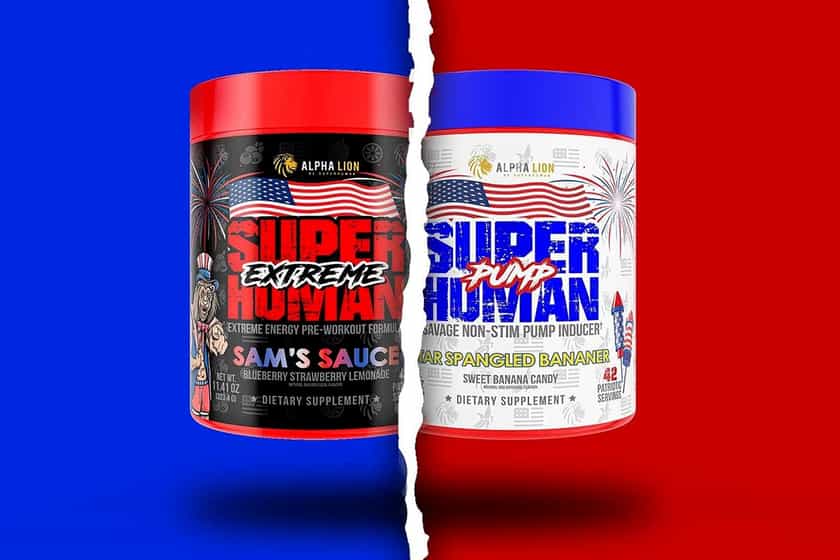 alpha lion sams sauce star spangled banana