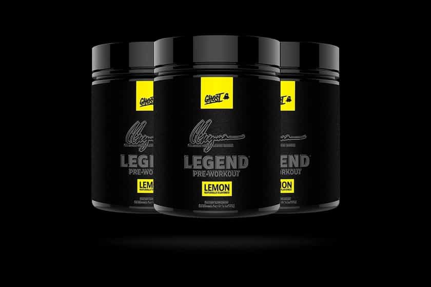 christian guzman v4 ghost legend