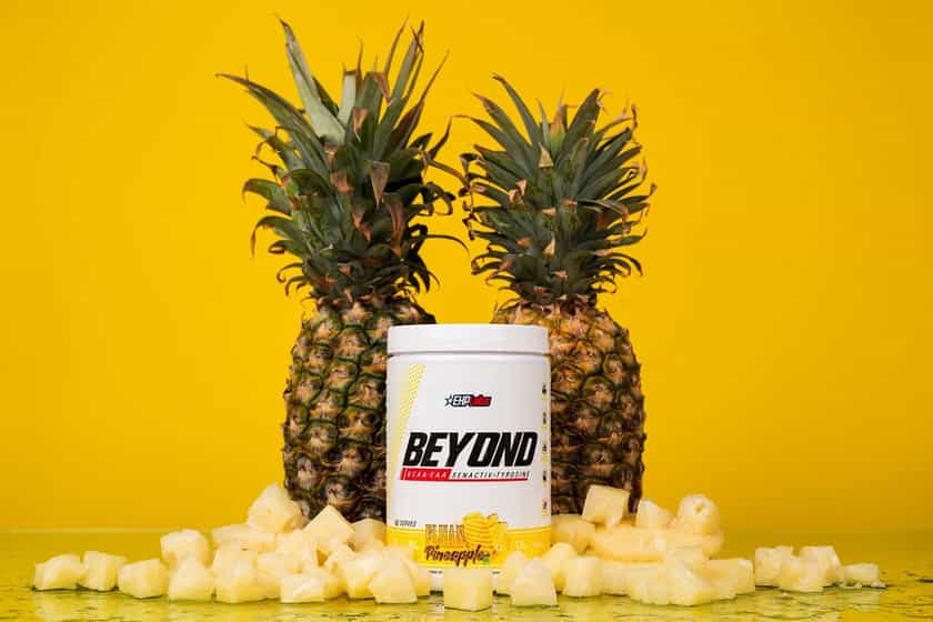 ehp labs fijian pineapple beyond