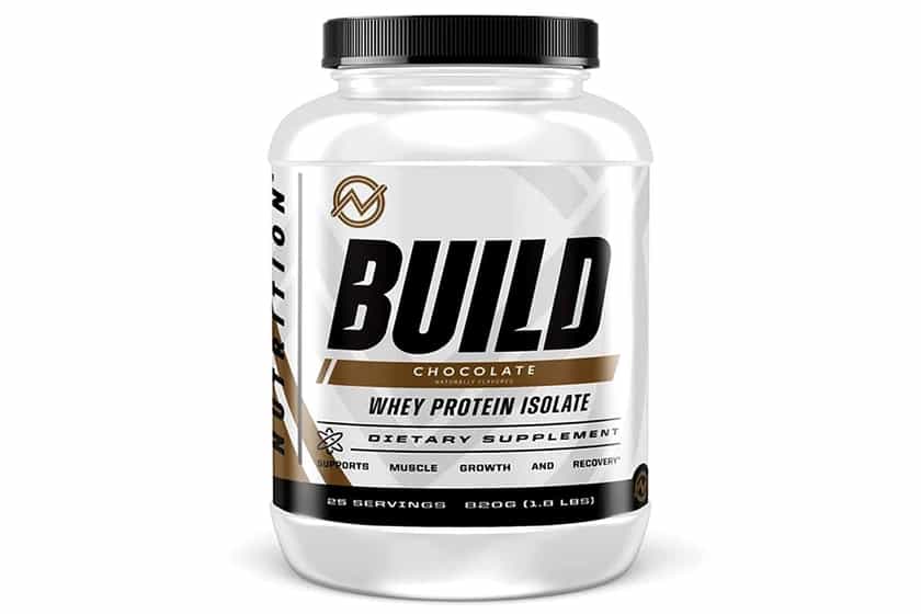 outwork build protein powder
