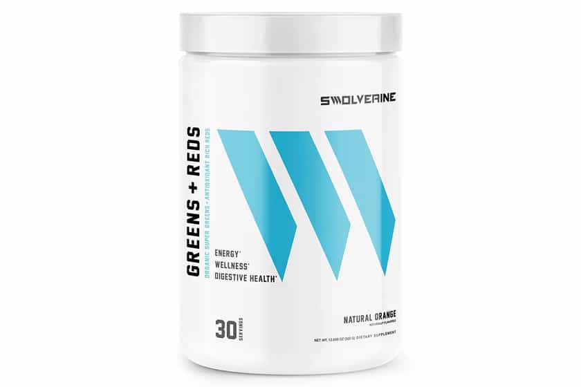 swolverine greens and reds