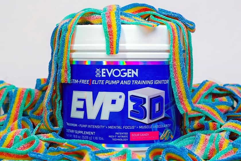 evogen sour candy evp 3d