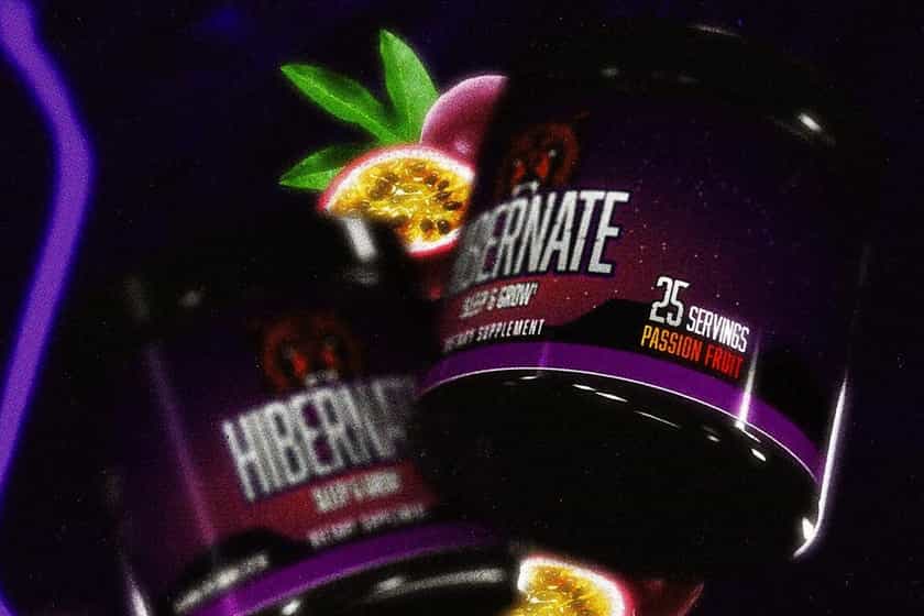 huge nutrition passion fruit hibernate
