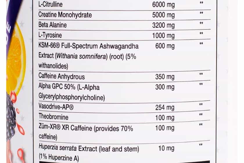 merica labz red white boom 2021 edition