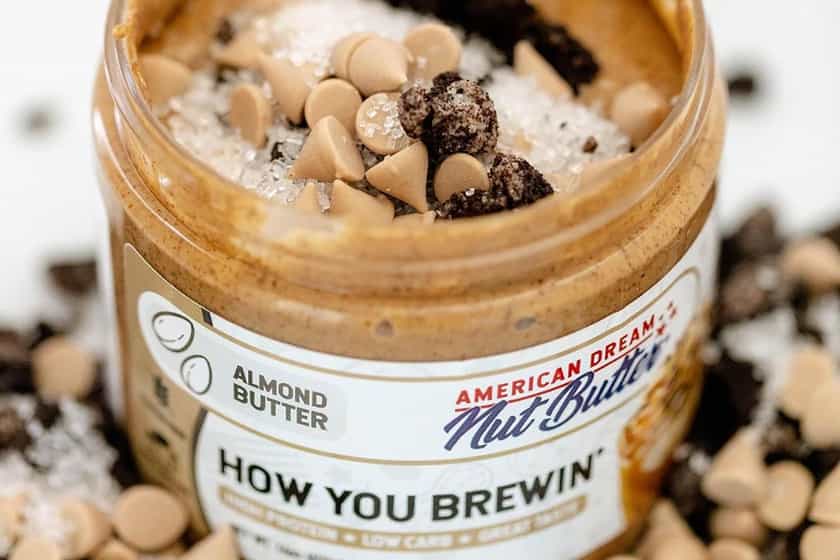 american nut butter how you brewin