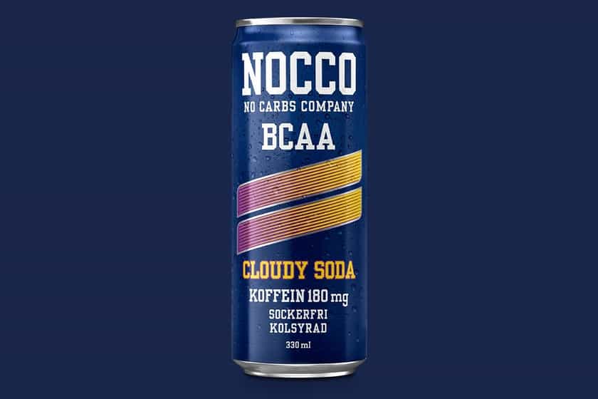 Cloudy Soda Nocco