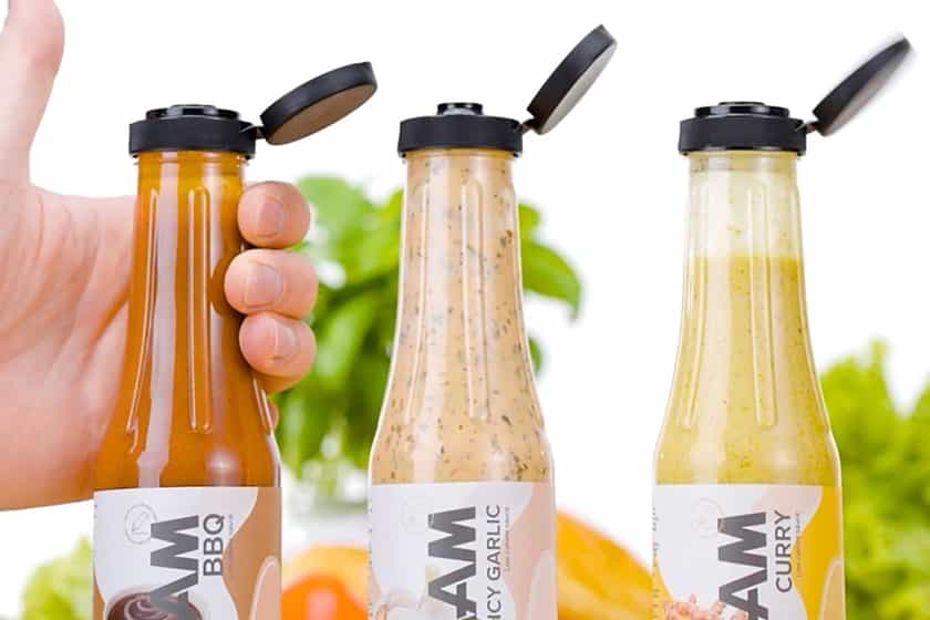 Gaam Nutrition Gaam Sauce