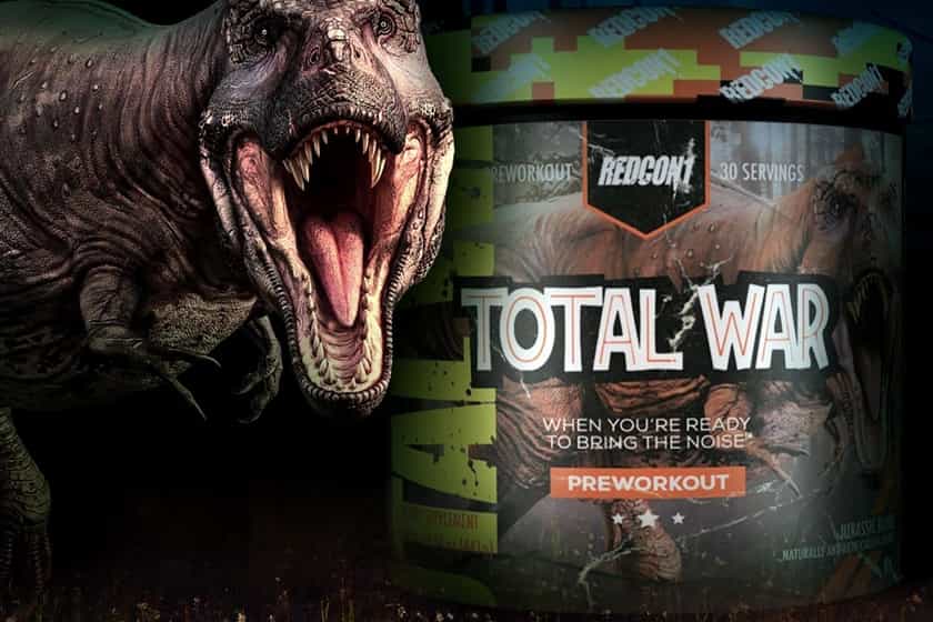 redcon1 jurassic blood total war