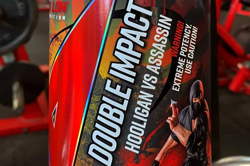 Apollon Nutrition Double Impact V2
