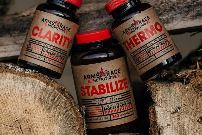 Arms Race Nutrition Vegan Protein