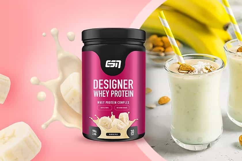 Esn Designer Vegan Protein