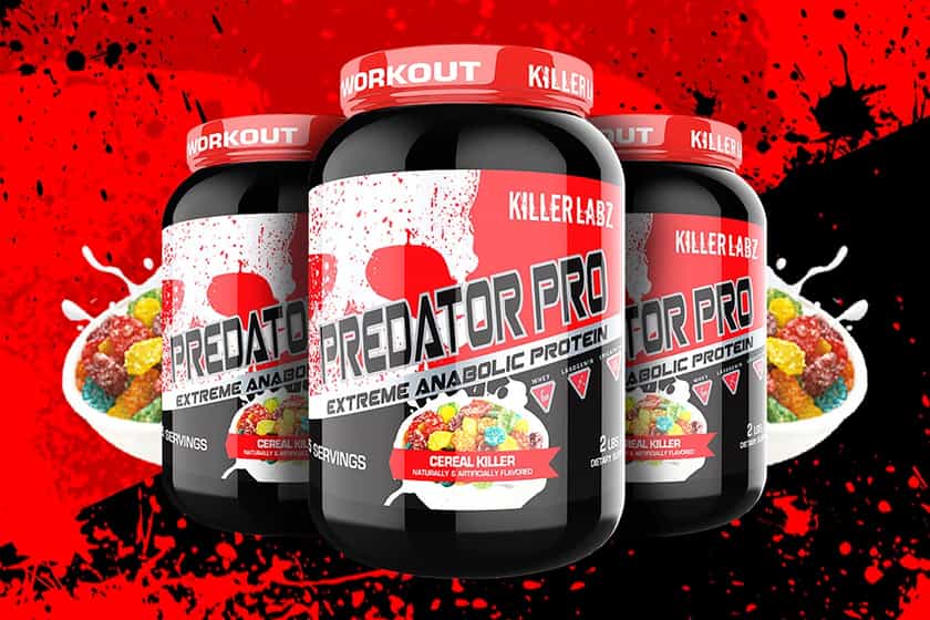 Killer Labz Cereal Killer Predator Pro