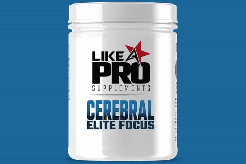 Like A Pro Cerebral Elite Focus