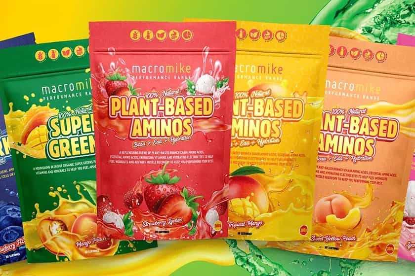 Macro Mike Revamped Performance Range