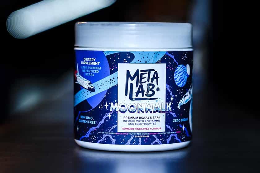 Metalab Moonwalk With Senactiv