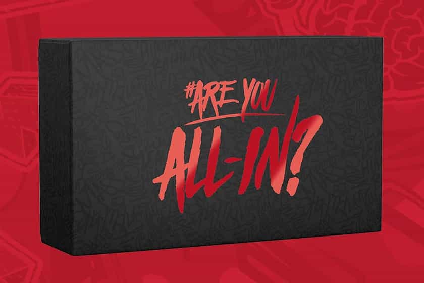 Mutant All In Pre Workout Box Giveaways