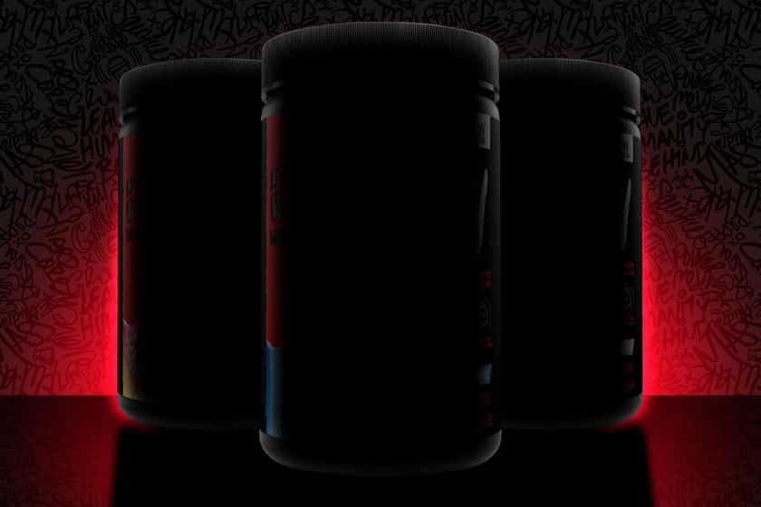 Mutant All In Pre Workout Teaser