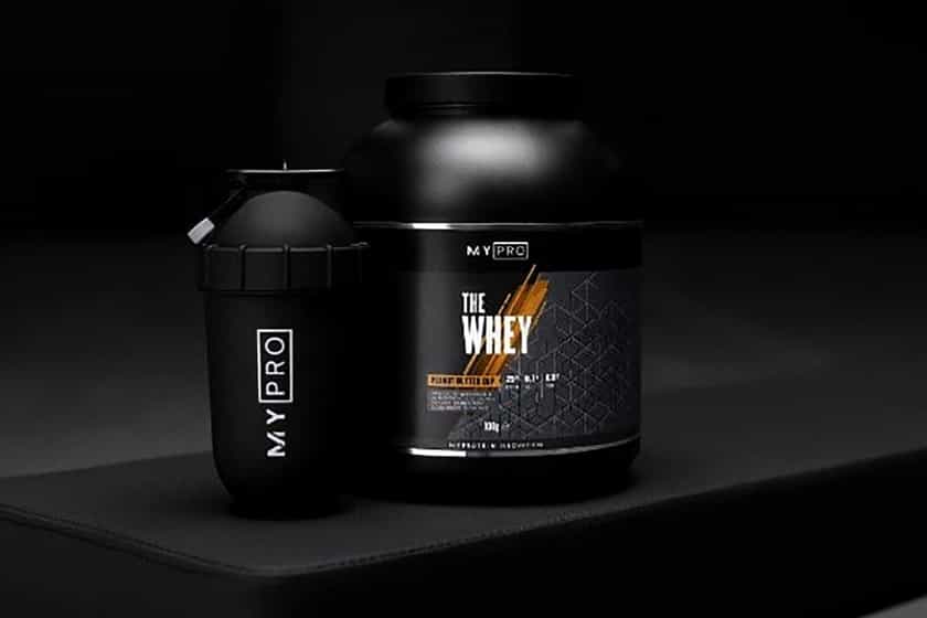 Myprotein Mypro The Whey