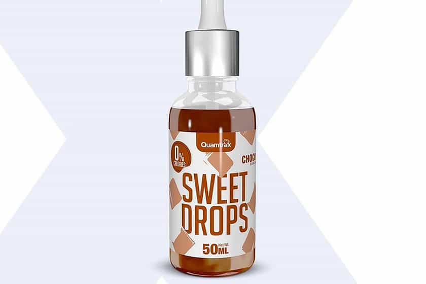 Quamtrax Nutrition Sweet Drops