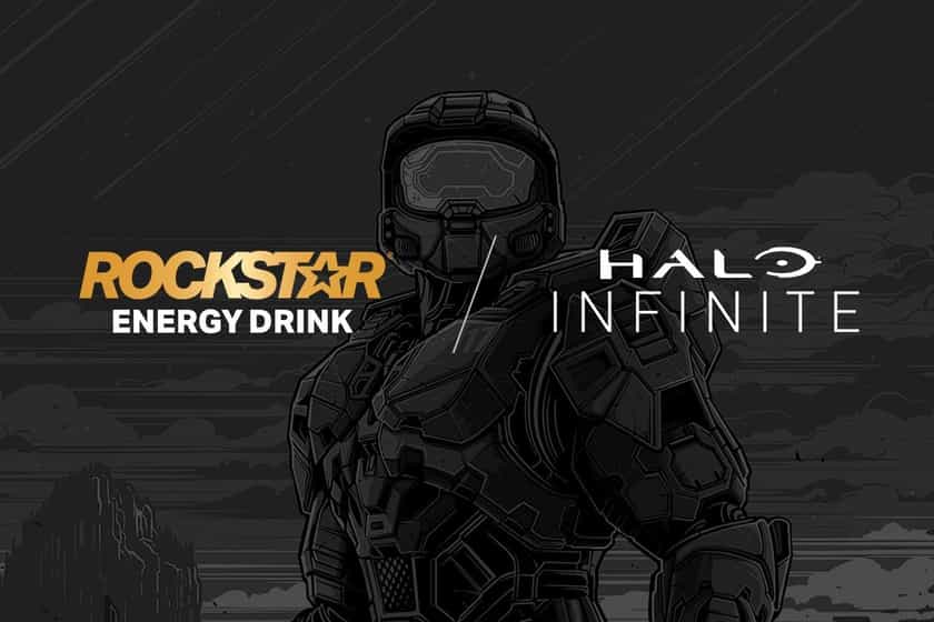 Rockstar Halo Infinite