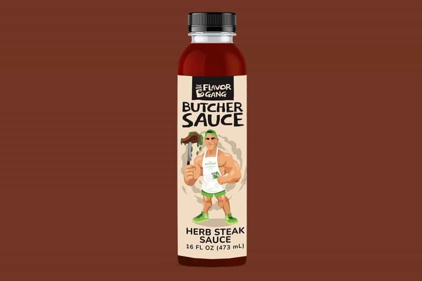 The Flavor Gang Butcher Sauce