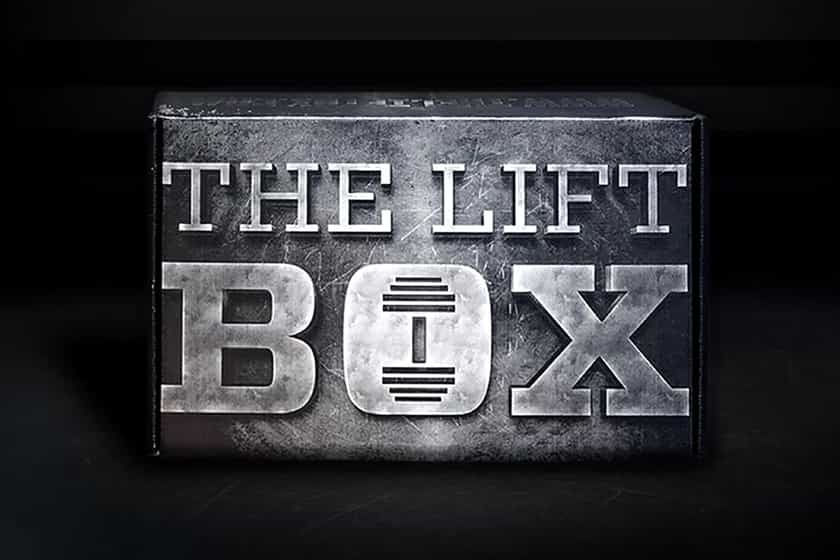 The Lift Box September