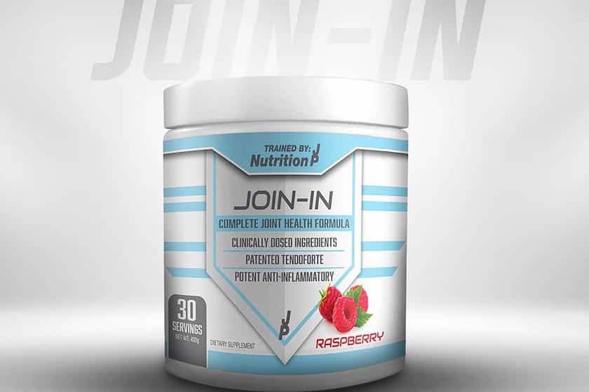 Trained By Jp Nutrition Join In Revamp