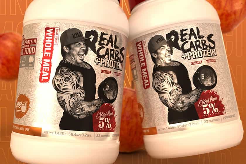5 Percent Nutrition Brings Back Apple Cinnamon Pie Real Carbs