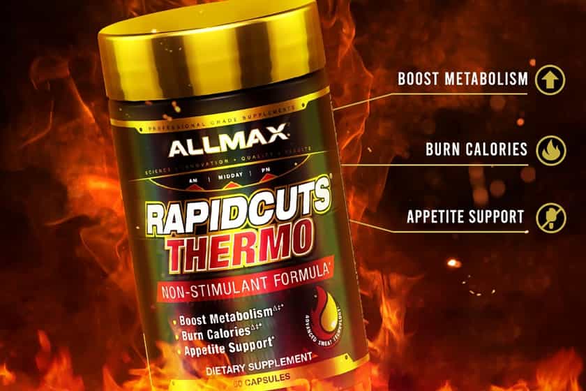 Allmax Nutrition Rapidcuts Thermo