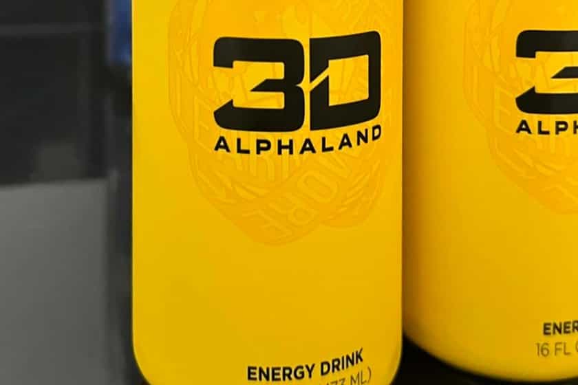 Alphaland 3d Energy Drink 1