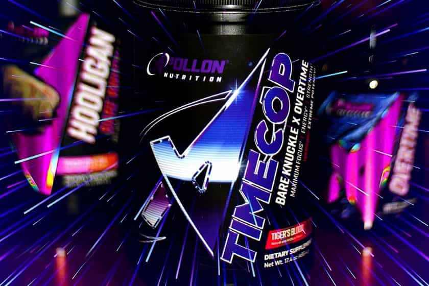 Apollon Nutrition Timecop 1