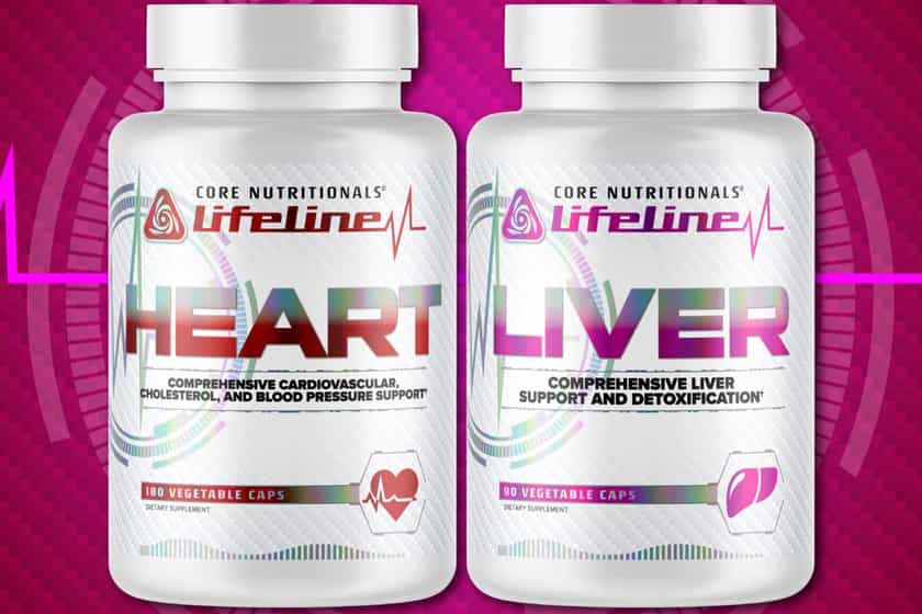Core Nutritionals Core Heart