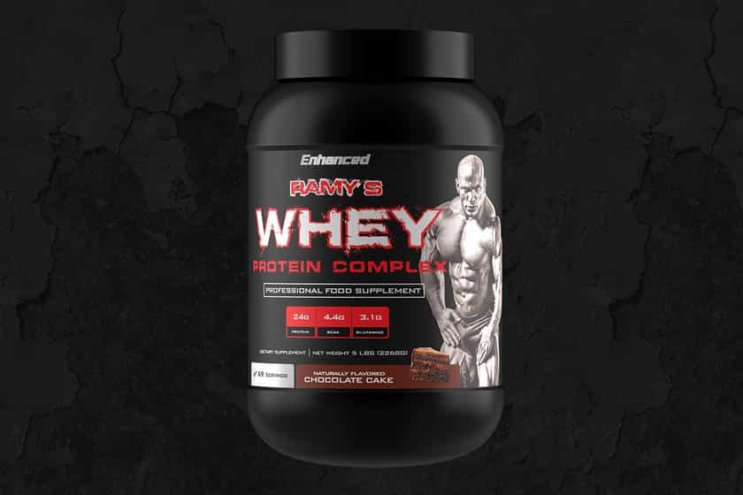 Enhanced Labs Ramys Whey
