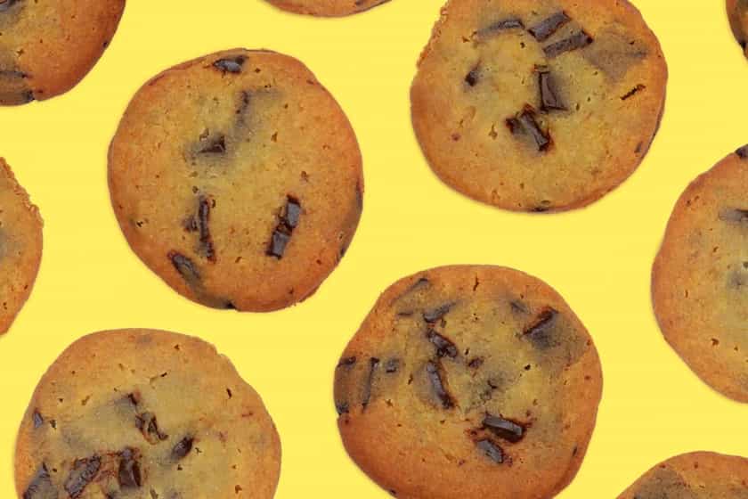 Enlightened Ready To Bake Cookies