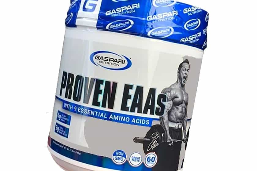 Gaspari X Hidetada Proven Eaas
