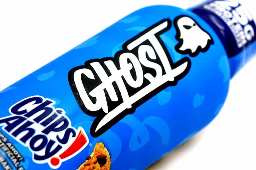Ghost Protein Shake Review