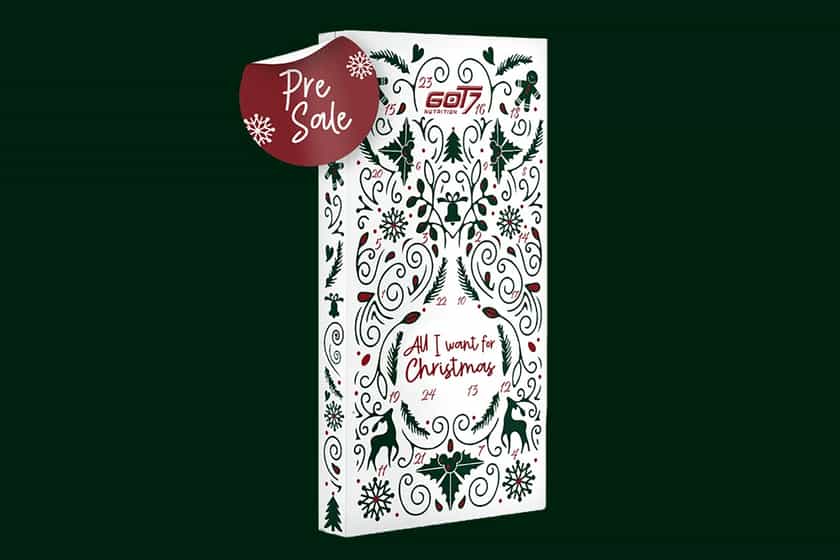 Got7 Nutrition Advent Calendar