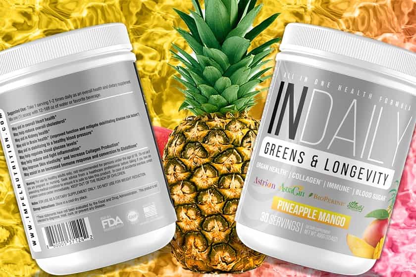 Impel Nutrition In Daily