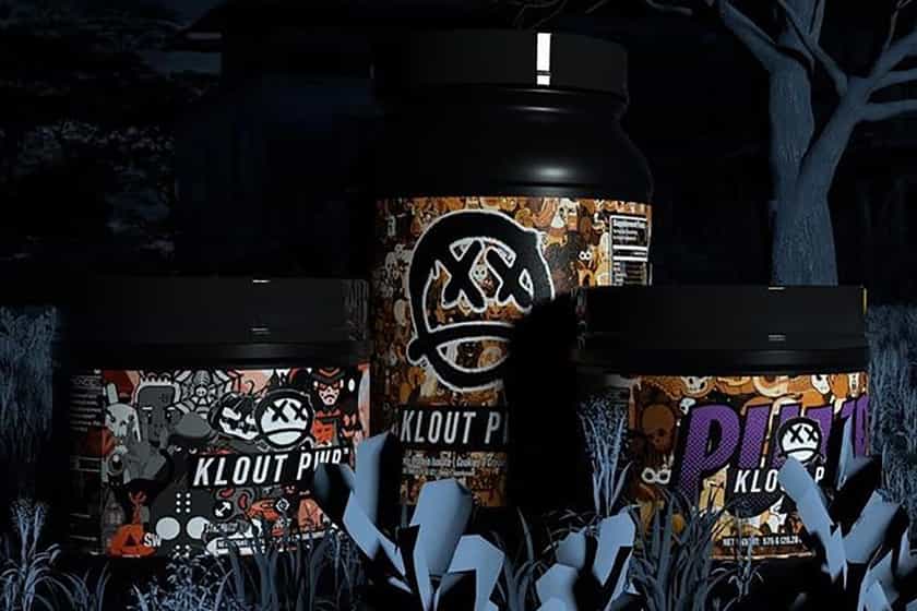 Klout Pwr Halloween Flavors