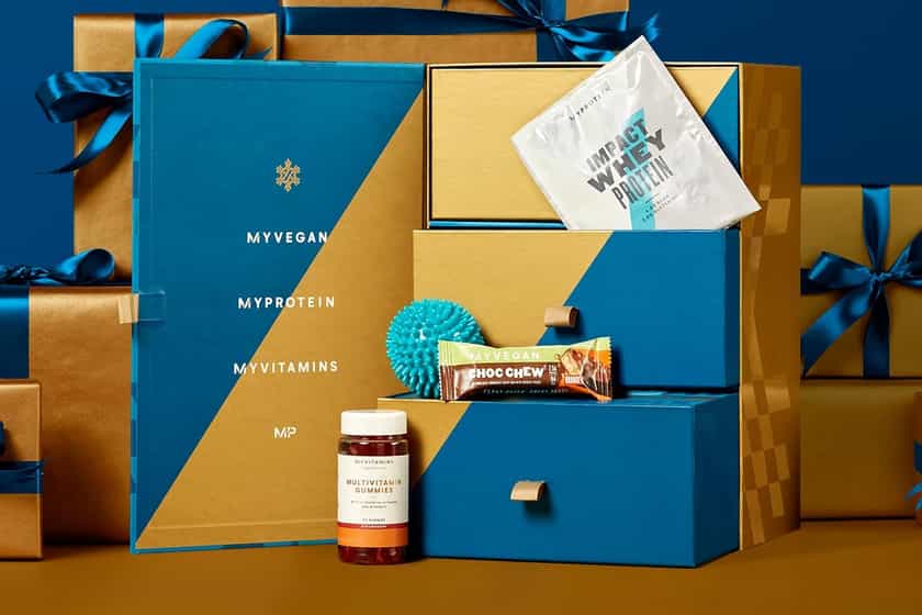 Myprotein Advent Calendar
